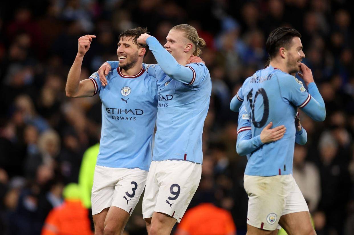 包含哈兰德赛事官方发布关键助攻新规，公牛争议不断！的词条